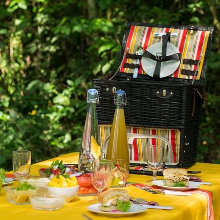 The Royal Senchi Hotel And Resort Akosombo Экстерьер фото