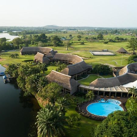 The Royal Senchi Hotel And Resort Akosombo Экстерьер фото