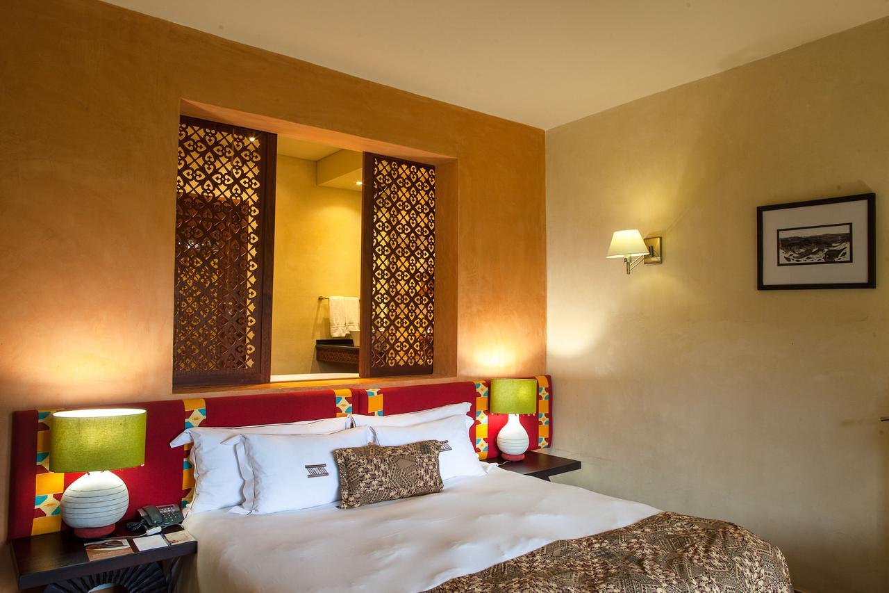 The Royal Senchi Hotel And Resort Akosombo Экстерьер фото