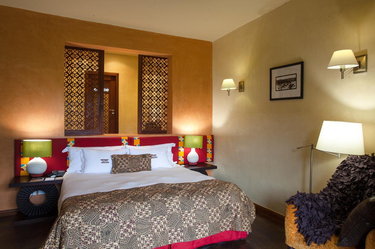 The Royal Senchi Hotel And Resort Akosombo Экстерьер фото