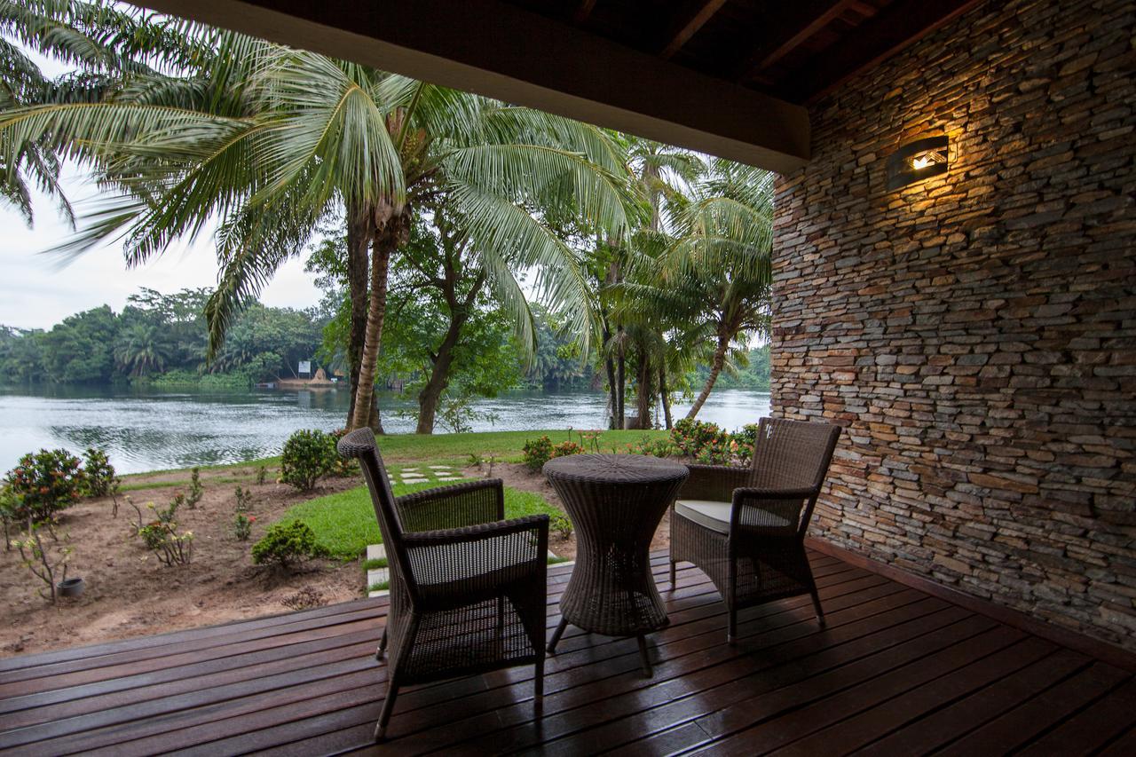 The Royal Senchi Hotel And Resort Akosombo Экстерьер фото