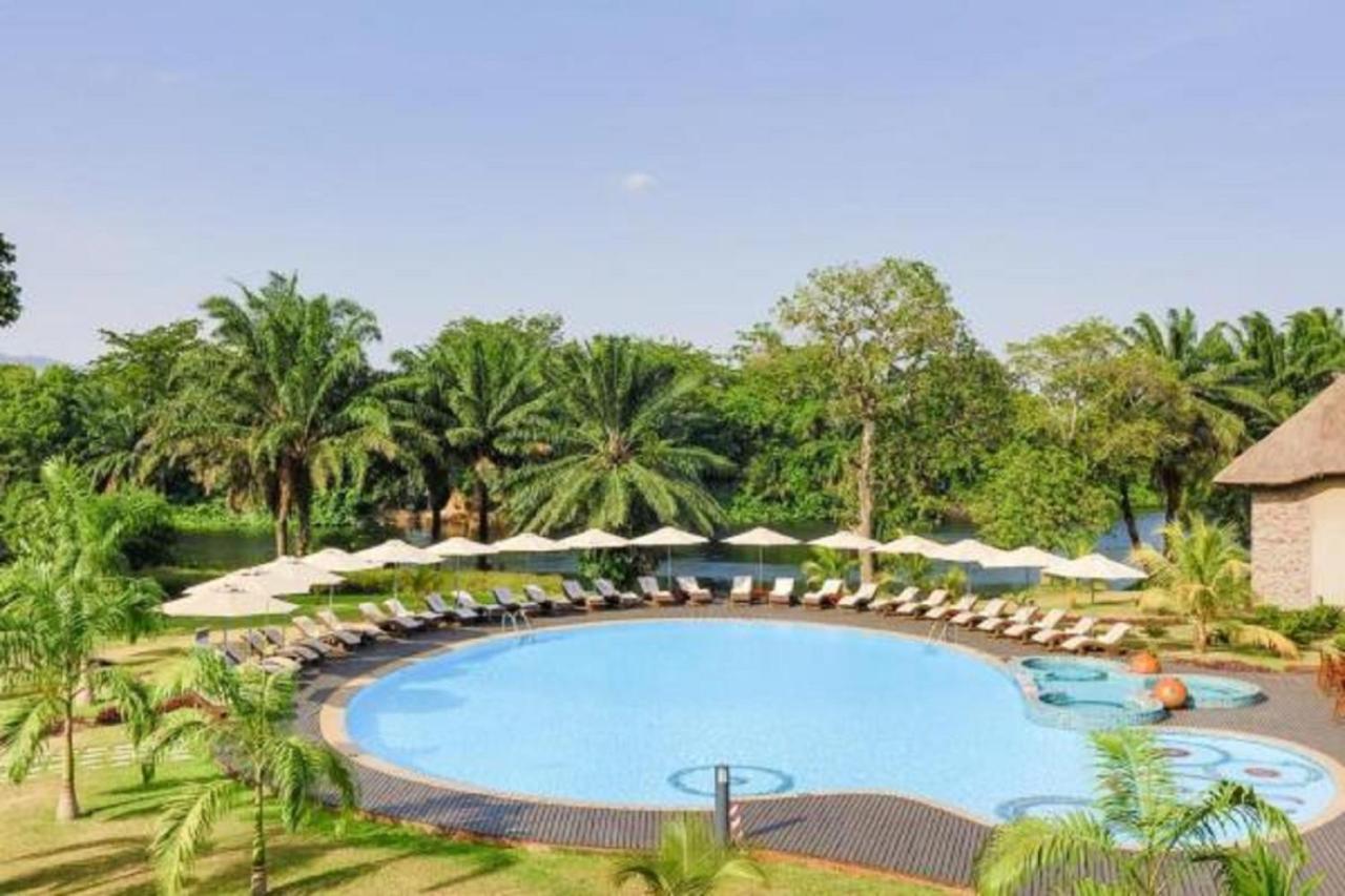 The Royal Senchi Hotel And Resort Akosombo Экстерьер фото