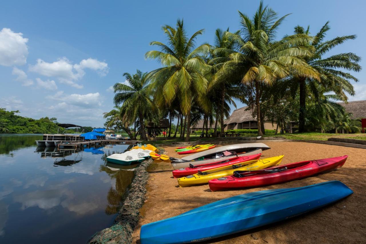 The Royal Senchi Hotel And Resort Akosombo Экстерьер фото
